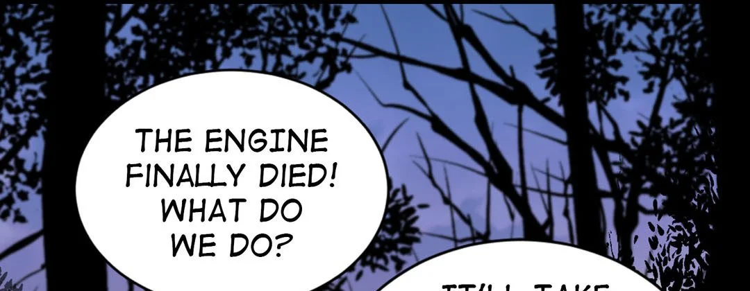 Living with The Wizard - Chapter 65